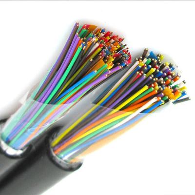 China Telecom Communication 50 Pairs HYA Armored Cable Communication Outdoor Multicore Telephone Cable for sale