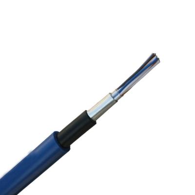 China PE Coal Mining PVC Telecom Cable Mine Communication Cable for sale