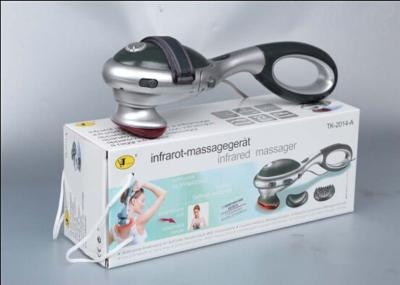 China Black Body energy king Electric Massage Hammer With 3 level switch for sale