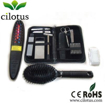 China ABS Detangling hair Brush hair / laser power grow comb Stop hair loss for sale