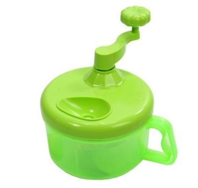 China Multifunctional Manual Vegetable Chopper Hand Shredder nicer dicer vegetable cutter for sale