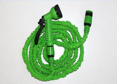 China Expandable Garden Hose in Home and Garden Water Covered with polyester fabric for sale