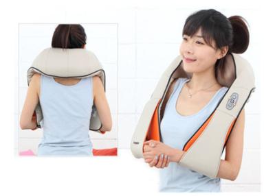 China U shape Neck Shoulder Massager Back Aching Muscles Soothing Therapy for sale