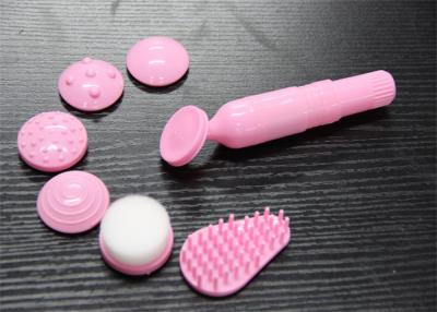 China ABS facial cleaning kit 6 in 1 Protable body massager Firms skin and muscle tone for sale