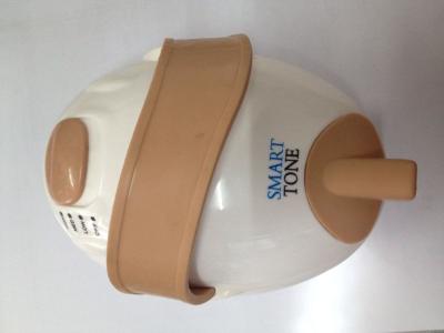 China Professional Smart Tone 3D Body Slimmer ABS 1MHz with CE / ROHS for sale