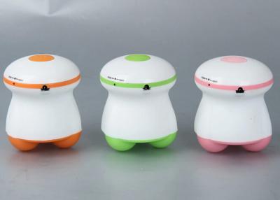 China Battery / USB operate Electric Mini Massager for back , neck , shoulders for sale