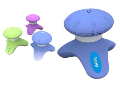 China USB Rechargeable Cute Mini electric massager , hand held messagers for sale