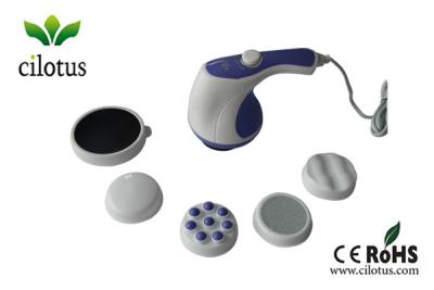 China Relaje el Massager portátil del cuerpo del tono/por completo el masaje del cuerpo 2500 veces por minutos en venta