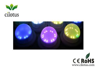 China Luz llevada sin cuerda recargable a todo color RGB con teledirigido en venta