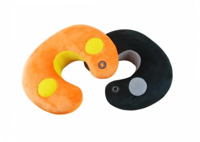 China Electric music U shaped neck pillow Light weight improve sleep for sale