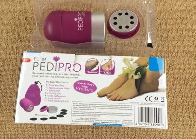 China ABS Pedi pro professional Electric Callous Remover as seen on TV for sale