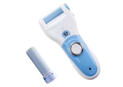 China Rechargeable Automatic Callus Remover , Professional Feet Care Beauty Callus Shaver for sale