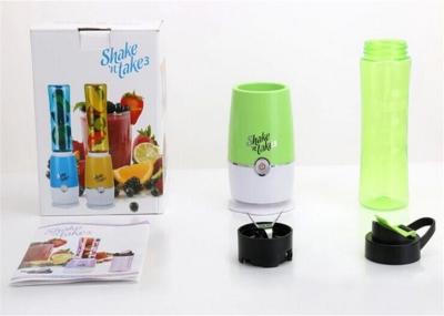 China Electric Mini Shake N Take Juicer / fruit and vegetable juicer for sale