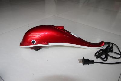 China El Massager portátil del cuerpo del delfín del martillo infrarrojo del masaje con 3/5 da masajes a las cabezas en venta