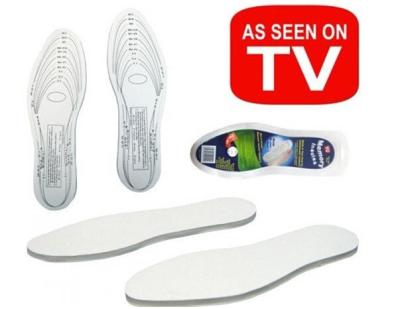 China EVA Memory Insoles As Seen On TV Light Weight Comfort Foam Insoles for sale