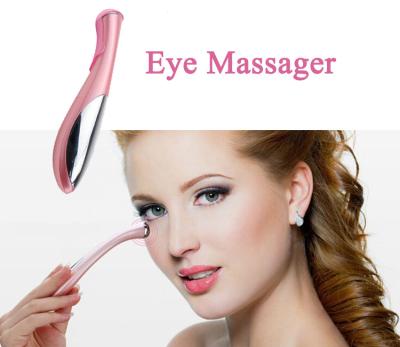 China Beauty Skin Care Electric Mini Massager , Personal Vibration Eye Massager for sale