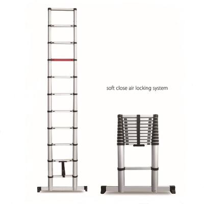 China Lightweight Aluminum Telescopic Ladders Telescopic Ladders Telescopic Ladders With Comfortable Price for sale