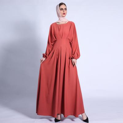 China JML-1306# Emulation Silk Burkha Abaya In China Muslim Dresses Islamic Abaya Clothing For Women With High Performance for sale