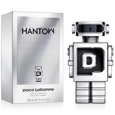 China Body Perfume Brand Man Robot Perfume Million Perfume Bottle Lasting Perfume 100ml For Men for sale