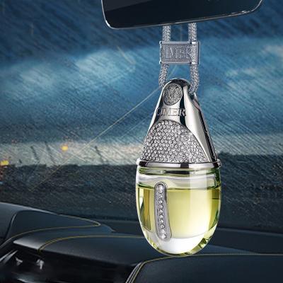 China Camouflage Forest Car Air Freshener Car Air Vent Perfume Solid Perfume Accord Smell No Alcohol Car Perfume Adorn Fragrance for sale