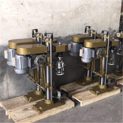 China Semi Automatic Beverage Capping Sealing Machine For Different Aluminum ROPP Caps for sale