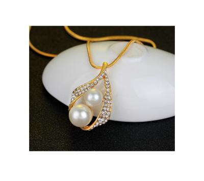 China Special Hot Selling Popular Luxury Jewelry Set Jewerly Pearl Earrings Jewelry Set for sale