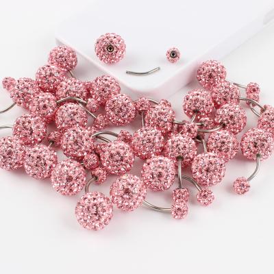 China Wholesale Bulk Unique Design Navel Piercing High Quality Belly Puncture CLASSIC for sale