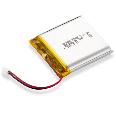 China Rechargeable Toys Xpower 2800mah 3.7V Lithium Polymer Ion Battery for sale