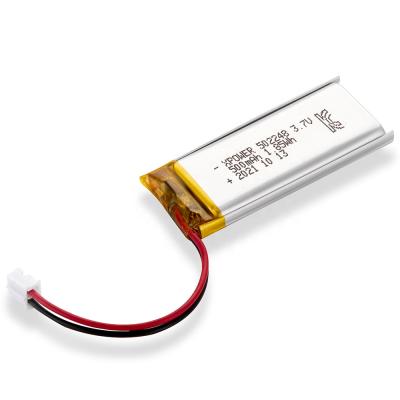 China Toys XPOWER China Suppliers Lipo 3.7v Rechargeable Lithium Polymer Batteries Li-polymer 3.7v Battery for sale