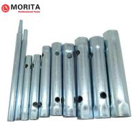 中国 一体鋳造のスパナーは6-22mm zinc-plated鋼鉄6/7mm、8/9mm、10/11mm、12/13mm、14/15mm、16/17、18/19mm、20/22mmを置いた 販売のため