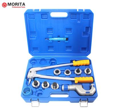 China Flaring tools Lever Pipe Expander Kit Al Alloy Hardened Steel 3/8