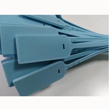 China Cheap price manufacturer NFC RFID self-locking plastic cable tie tags ISO18000-6C UHF H3 plastic rfid cable tie tags for asset management for sale