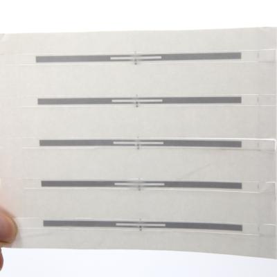 China UHF ISO/IEC18000-6C DIA90X3mm RFID label anti-counterfeit bottom tag for library ho library /anti-fake labels rfid sticker nick rfid sticker harga for sale