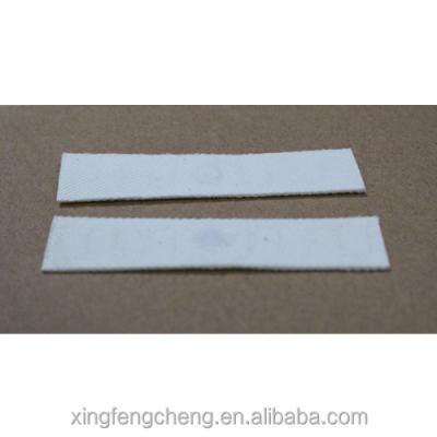 China HF/UHF RFID Clothing Laundry Tag HF/UHF RFID Waterproof Woven Clothing Laundry Tag for sale