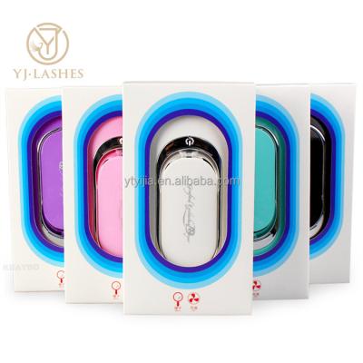 China High Quality Household Pink White Blue Purple Black USB Portable Eyelash Grafted Fan With Mirror for sale