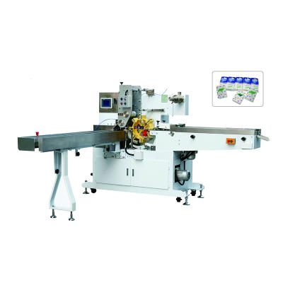 China Factory Mini Pocket Tissue Packing Machine for sale