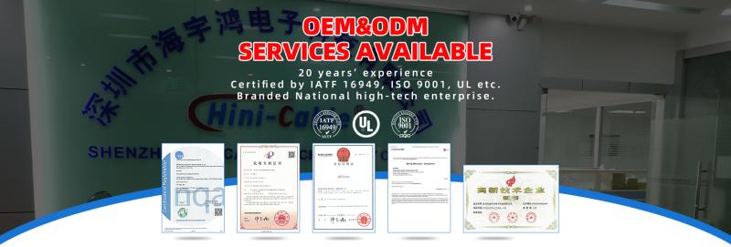 Fornecedor verificado da China - Shenzhen Haiyuhong Electronic Technology Co., Ltd