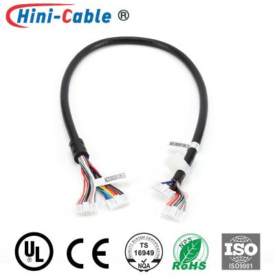 Chine Double femelle pour doubler le câble multi femelle du noyau 28AWG à vendre