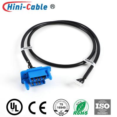 China PCBA Board To Illumination Devices 900mm Control Cable Assembly for sale