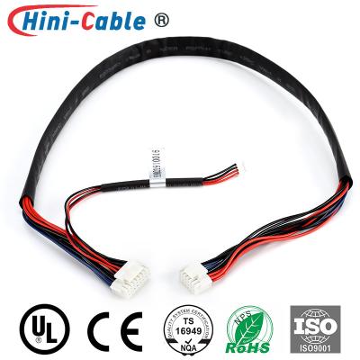 China 2x8Pin To 2x6Pin 4Pin 150mm Industrial Wire Harness for sale