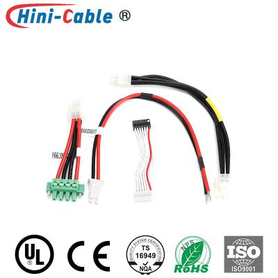 China Alambre de la fuente de alimentación 16AWG en venta