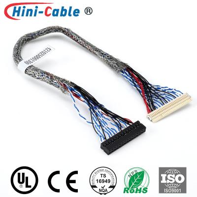 China 2x15 Pin PCB Connector Cable for sale