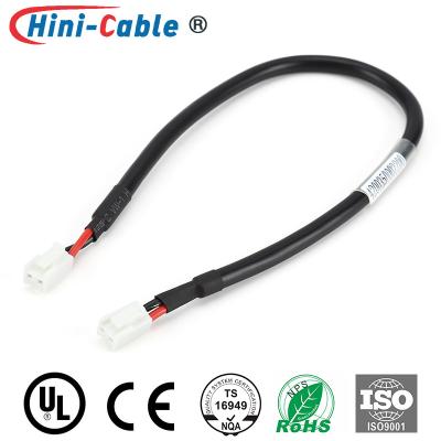 Cina JST 3.96mm 2 Pin To 3.96mm 2 Pin Power Supply Cable in vendita