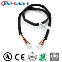 China Aqueça - o fio shrinkable da fonte de alimentação do tubo 2.5mm 4Pin 22AWG à venda