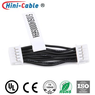 China 2x5Pin Wire Harness Connector for sale