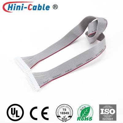 China Flat Ribbon Electronic Devices 300mm Computer Wire Harness for sale