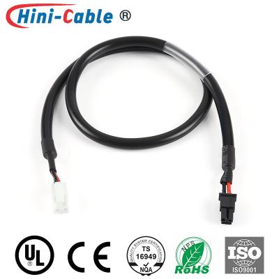 中国 Molex VH3.96 2Pin 950mm車のケーブル ハーネスへの436450200 2Pin 販売のため