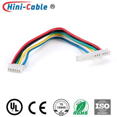 중국 15 핀 수 1.25 밀리미터 PCB 커넥터 케이블에 대한 핀 수 6명 판매용