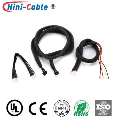 China O homem à esponja masculina cobriu 7 Pin Power Supply Wire à venda