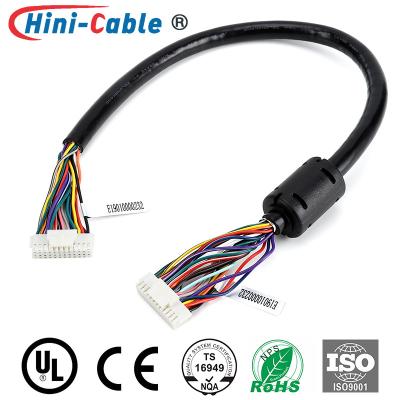 Chine Lancement de 30AWG 2.0mm 2x12 Pin Female Electronic Wiring Harness CJT à vendre